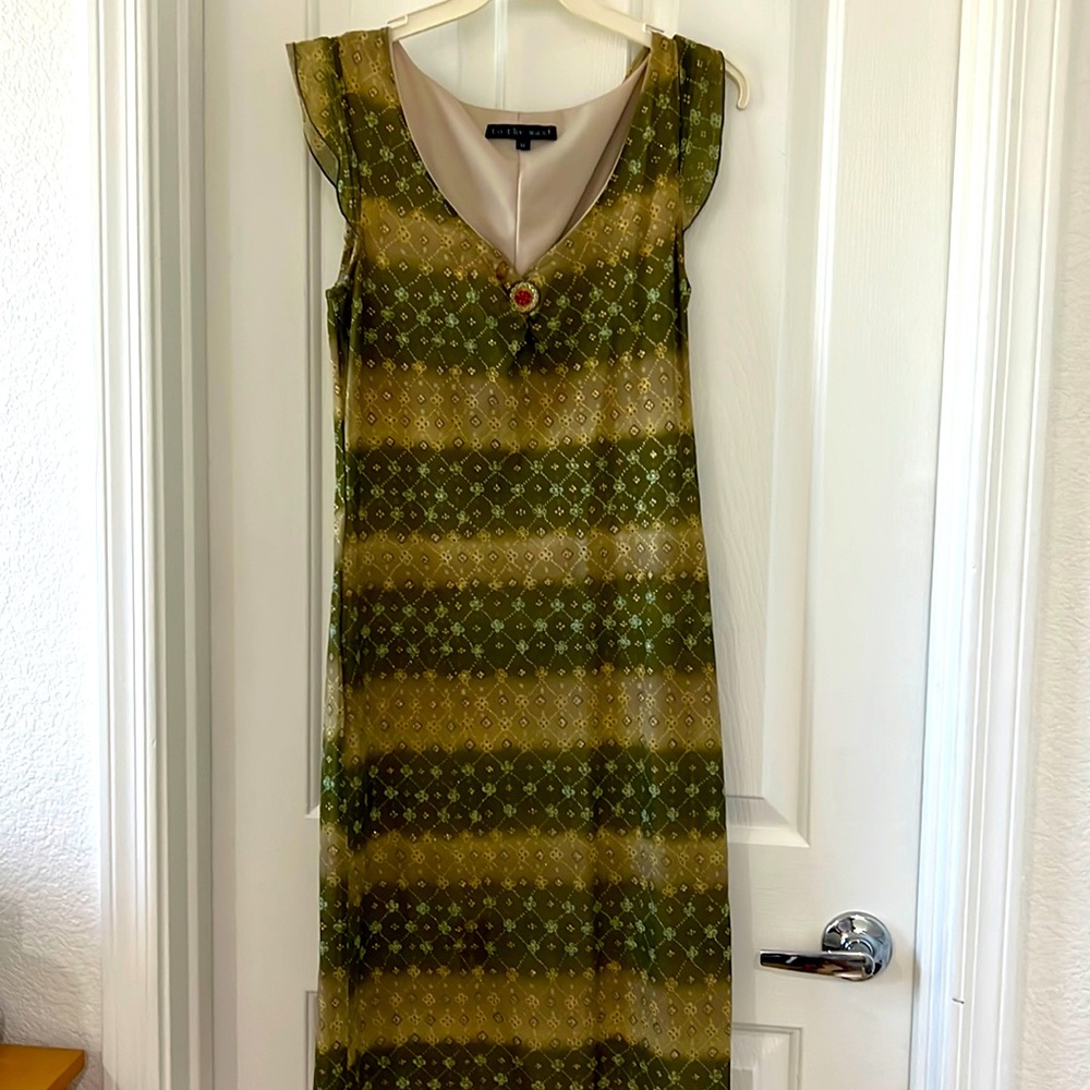 To the max dress